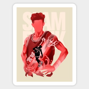 Point Guard Ryochin Sticker